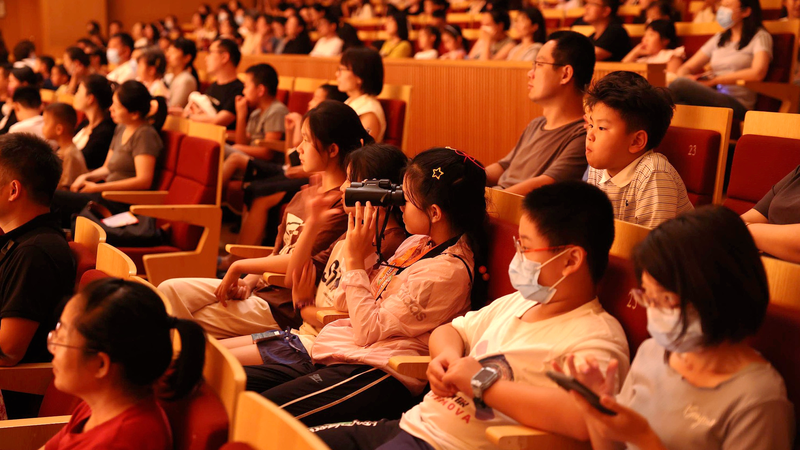 50R49UBK1EF34GXPELAA - 🌍NewspaperAmigo – Your Global News Buddy 🗞️ China's Cinema Craze: How Film Festivals Captivate Millions 🎥🌟