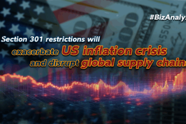 π³οΈ US Trade Curbs Could Spike Inflation, Roil Global Supply Chains π³οΈ US Trade Curbs Could Spike Inflation, Roil Global Supply Chains