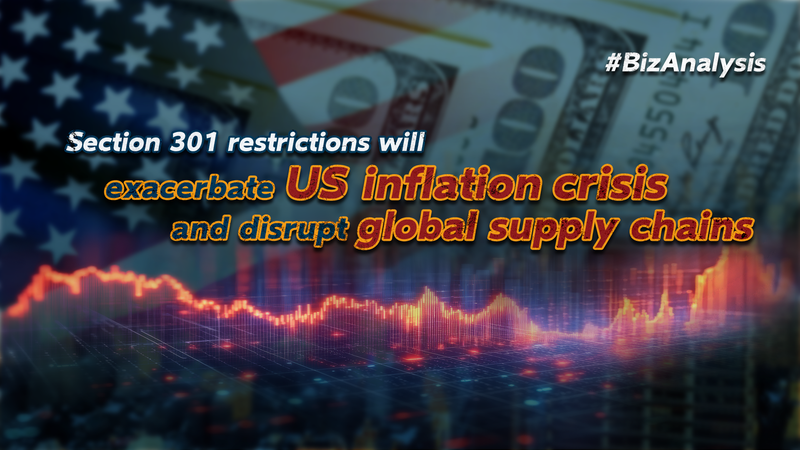 🛳️ US Trade Curbs Could Spike Inflation, Roil Global Supply Chains