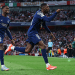 5AJYQ7Y3ECTHOXU1K1KB - 🌍NewspaperAmigo – Your Global News Buddy 🗞️ 🔥 Dembele Fires PSG to First-Leg Win Over Arsenal in UCL Semis! ⚽