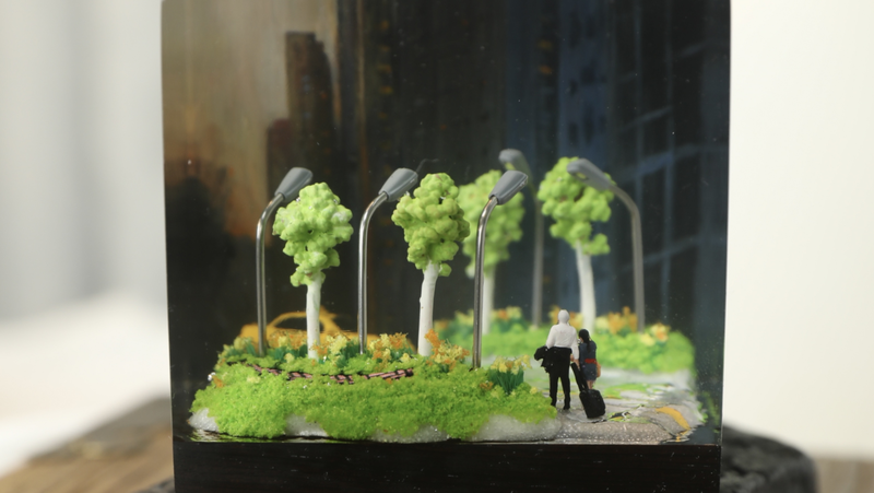 Crafting Memories: How Art Honors Life Beyond Loss 🌿💖 video poster