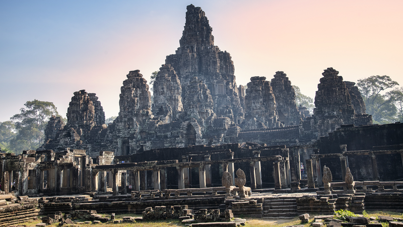 5LCVNVC12786WHM6L7HQ - 🌍NewspaperAmigo – Your Global News Buddy 🗞️ Angkor Restoration Highlights China-Cambodia Cultural Bond 🌏🏛️