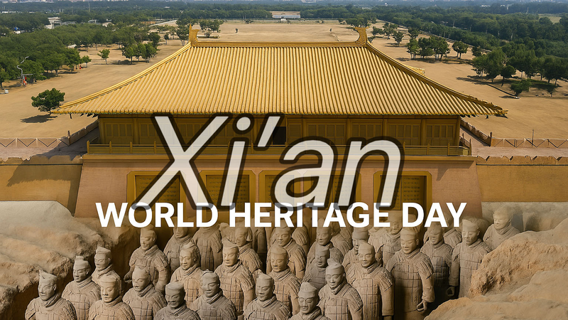 🏛️ Xi’an’s Secret Weapons: ‘Terracotta Hospitals’ & Imperial Parks Preserve History video poster