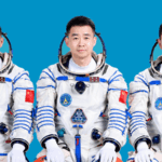 🚀 China's Shenzhou-20 Crew Shares Mission Highlights in Press Briefing video poster