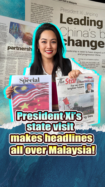 5QF0NVC3SJ40KXVUIM1S - 🌍NewspaperAmigo – Your Global News Buddy 🗞️ Xi Jinping's Malaysia Visit Strengthens Bilateral Ties 🌏🤝 video poster