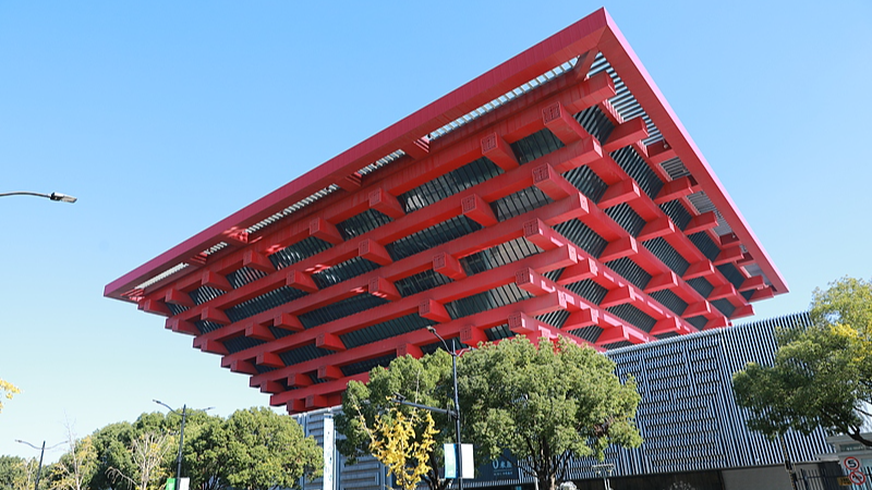 From Expo to Icon: How Shanghai’s China Art Museum Became a Cultural Marvel 🏯✨ From Expo to Icon: How Shanghai's China Art Museum Became a Cultural Marvel 🏯✨