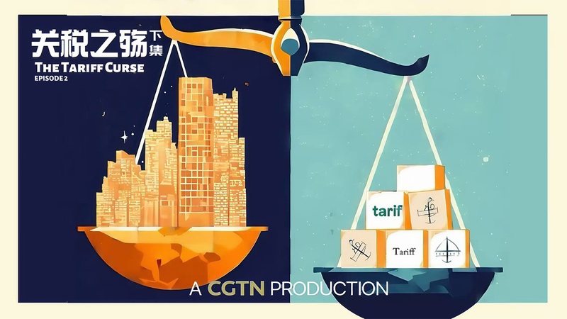 6403F3S3NSGIFOR2U42Z - 🌍NewspaperAmigo – Your Global News Buddy 🗞️ Tariffs Backfire: How U.S. Trade Moves Hurt Innovation & Jobs 🌐⚖️ video poster