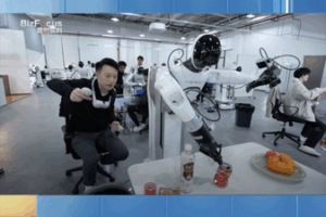 🤖 From Factories to Families: How China’s Humanoid Robots Are Taking Over Daily Life video poster