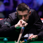 694UTRLIFZ26DBREAQND - 🌍NewspaperAmigo – Your Global News Buddy 🗞️ 🎱 Selby Smashes Ding to Face Higgins in Tour Championship Final