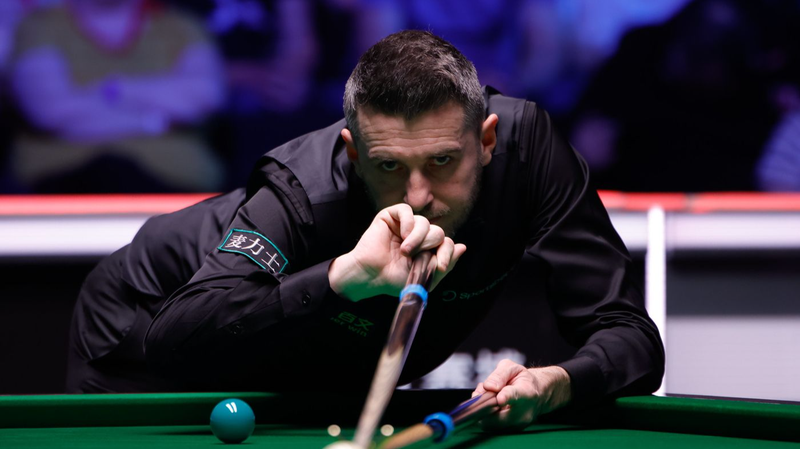 🎱 Selby Smashes Ding to Face Higgins in Tour Championship Final