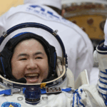 6AP7XDOY6MSUZ3TQWZ11 - 🌍NewspaperAmigo – Your Global News Buddy 🗞️ China’s Shenzhou-19 Astronauts Return to Beijing for Recovery 🌟🚀