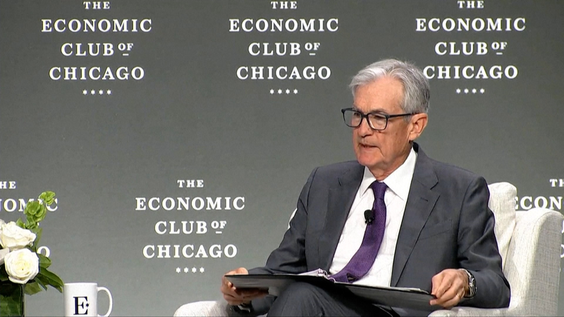 Trump Threatens to Remove Fed Chair Powell Over Rate Dispute 🔥📉 video poster