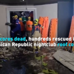 6DR2UQG0UBU7MTFME3I5 - 🌍NewspaperAmigo – Your Global News Buddy 🗞️ Concert Tragedy in Dominican Republic: Dozens Dead, Hundreds Rescued 🌍💔 video poster