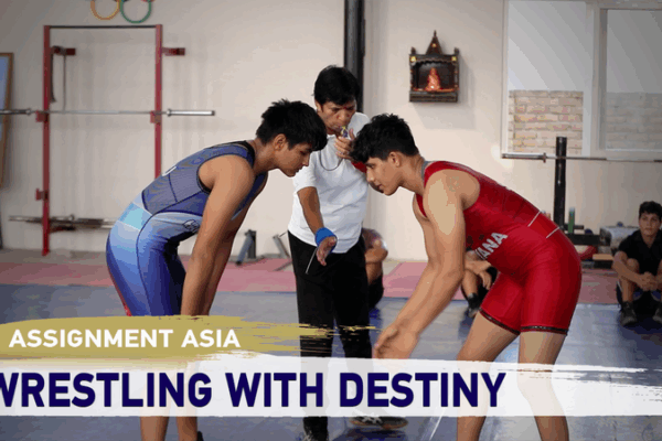 Usha Sharma: Empowering Women Through Wrestling in India 🏋️♀️✨ Usha Sharma: Empowering Women Through Wrestling in India 🏋️♀️✨ video poster