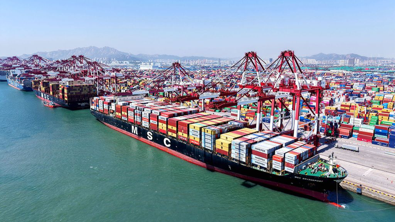 China’s Smart Moves Against U.S. Tariffs: Domestic Boom & Global Shifts 🌏💼