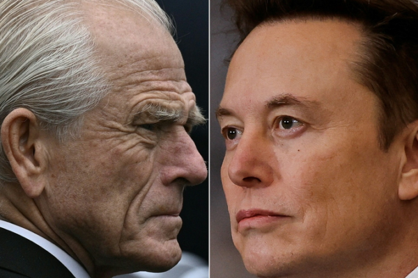 Musk vs. Navarro: White House Shrugs Off Trade Feud with 'Boys Will Be Boys' 🔥💼