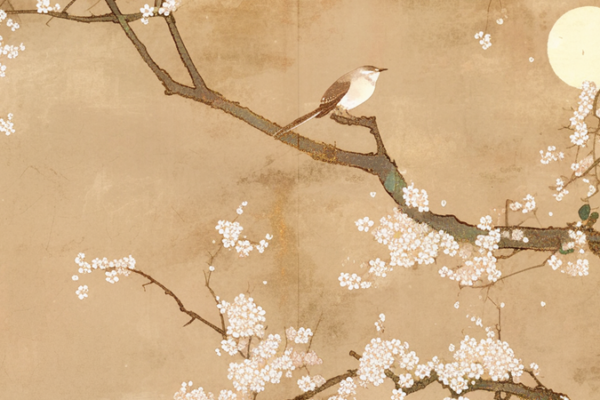 Blossoming Legacy: How a 1,000-Year-Old Poem Connects Generations 🌸📜