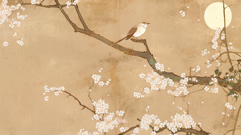 Blossoming Legacy: How a 1,000-Year-Old Poem Connects Generations 🌸📜