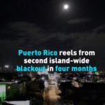 Puerto Rico Power Crisis: Second Island-Wide Blackout Sparks Concerns ⚡ video poster