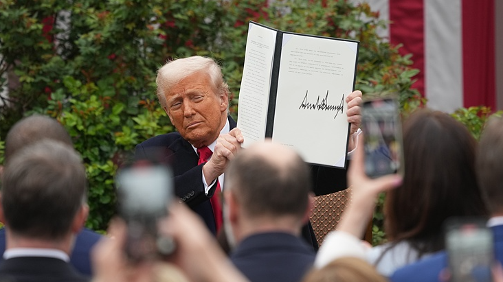 π US Tariffs Spark Global Trade Tensions: Is the WTO at Risk? π π US Tariffs Spark Global Trade Tensions: Is the WTO at Risk? π