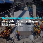 70YIRGGB958VH42FHPY3 - 🌍NewspaperAmigo – Your Global News Buddy 🗞️ Dominican Nightclub Tragedy Claims Over 220 Lives 🌍💔 video poster