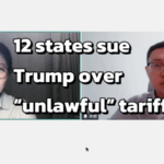 7298UTP7ZFS08VMCTC8H - 🌍NewspaperAmigo – Your Global News Buddy 🗞️ 12 US States Sue Trump Over "Unlawful" Tariffs ⚖️💸 video poster