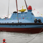 75YD0WHFX8V1XCADA1X3 - 🌍NewspaperAmigo – Your Global News Buddy 🗞️ China Debuts 'Blue Whale' High-Speed Submersible Vessel 🌊⚙️