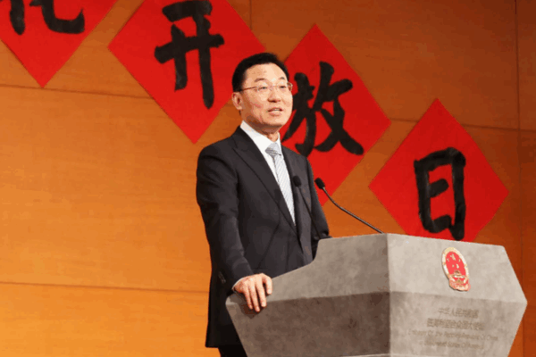 China Vows Countermeasures Against Trade Wars, Urges Global Cooperation ๐๐ผ China Vows Countermeasures Against Trade Wars, Urges Global Cooperation ๐๐ผ