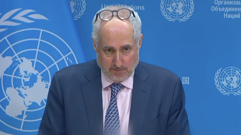 UN Warns: Trade Wars Leave Everyone a Loser 🌍💸 video poster