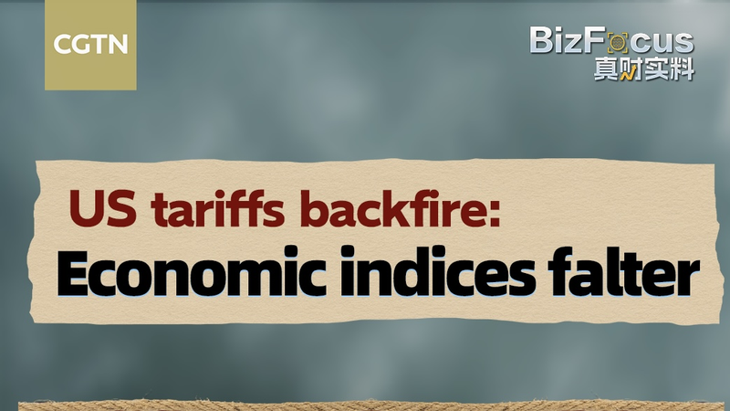 US Tariffs Backfire: Economic Woes Spark Recession Fears 🚨📉