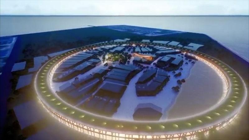 China Pavilion Set to Wow at Expo 2025 with Green Innovation 🌱✨ video poster