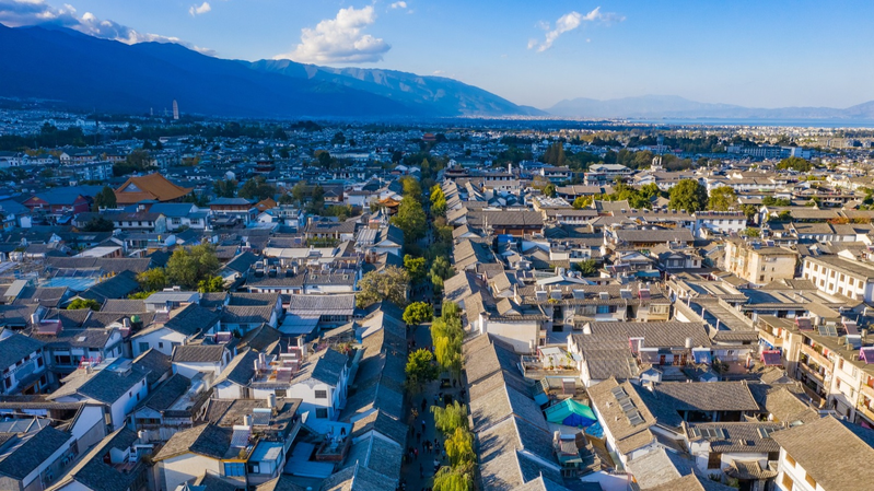 80AIBZXLNVX3Z2DIAXK4 - 🌍NewspaperAmigo – Your Global News Buddy 🗞️ Discover Dali Old Town: A Tranquil Gem of Yunnan 🏯🌊 video poster