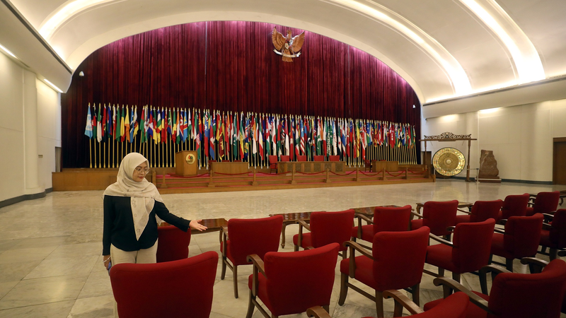 70 Years of Bandung Spirit: Fueling Global South Progress 💪🌍
