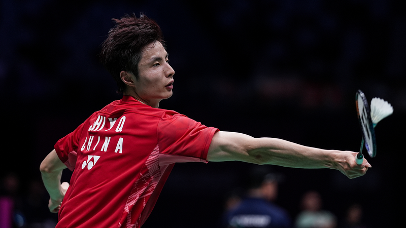 🇨🇳 Team China Dominates Sudirman Cup, Sweeps Into Knockouts! 🏸