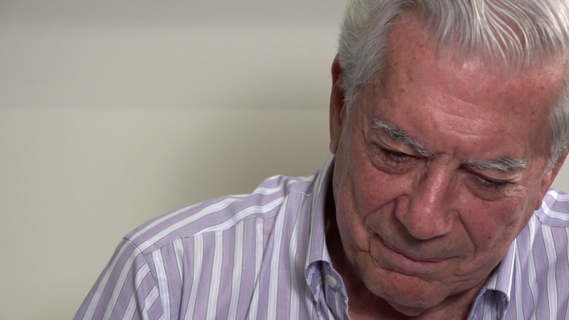Nobel Laureate Mario Vargas Llosa Leaves Enduring Legacy at 89 🌟📚 video poster