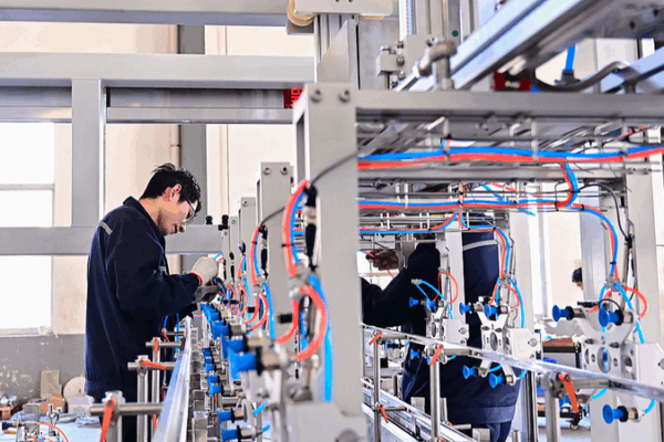 China’s New Private Sector Law Sparks High Hopes for Economic Growth 🚀