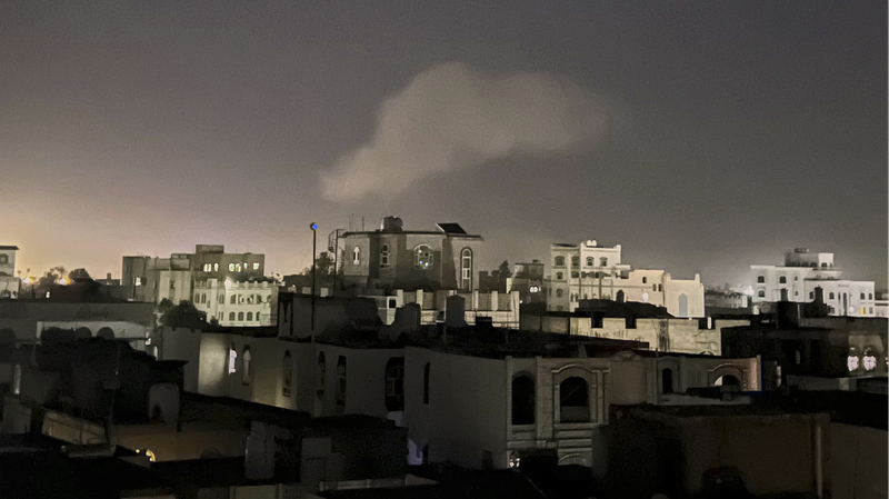 Houthis Down US Drone Amid Red Sea Tensions ✈️💥