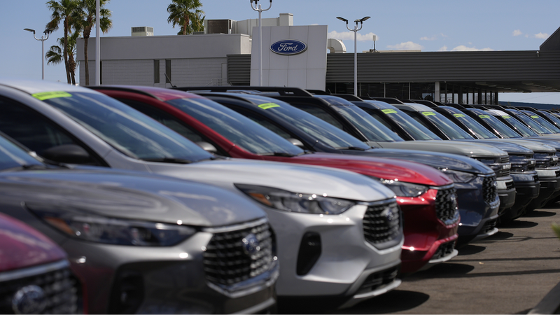 Trump’s Auto Tariffs Ignite Global Trade Tensions 🚗💥