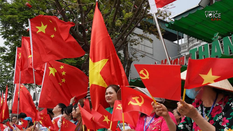 Xi's SE Asia Tour Boosts Regional Stability 🌏