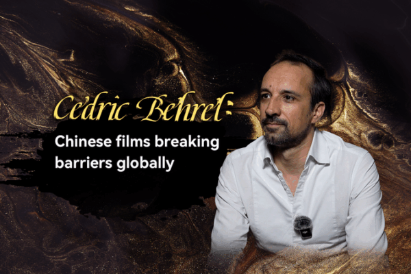 Chinese Films Go Global 🌏🎬 video poster