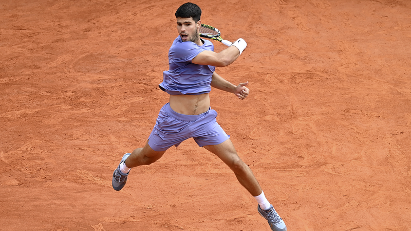 🏆 Carlos Alcaraz Eyes Monte-Carlo Crown in Epic Final vs Musetti 🌟