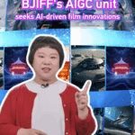 8VMN8MJK6L88XNJX4N9R - 🌍NewspaperAmigo – Your Global News Buddy 🗞️ AI Takes Center Stage at BJIFF: Global Filmmakers Embrace Tech Revolution 🎬🤖 video poster