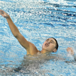 🇨🇳 Teen Star Guo Muye Makes Waves with Second Artistic Swimming Gold 🌊