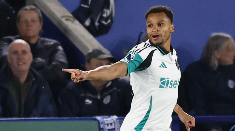 🔥 Newcastle Crush Leicester 3-0, Eye Champions League Spot!