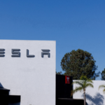 96X1A7H8BINSEJBGY3DW - 🌍NewspaperAmigo – Your Global News Buddy 🗞️ Tesla Sales Plunge 13% Amid Musk Backlash 🤯📉 video poster