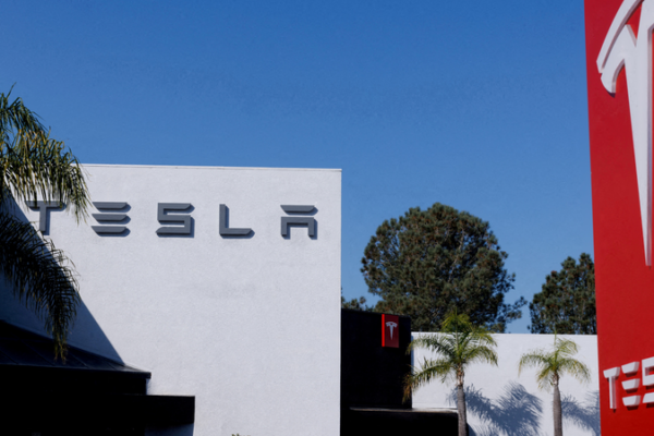 Tesla Sales Plunge 13% Amid Musk Backlash 🤯📉 Tesla Sales Plunge 13% Amid Musk Backlash 🤯📉 video poster