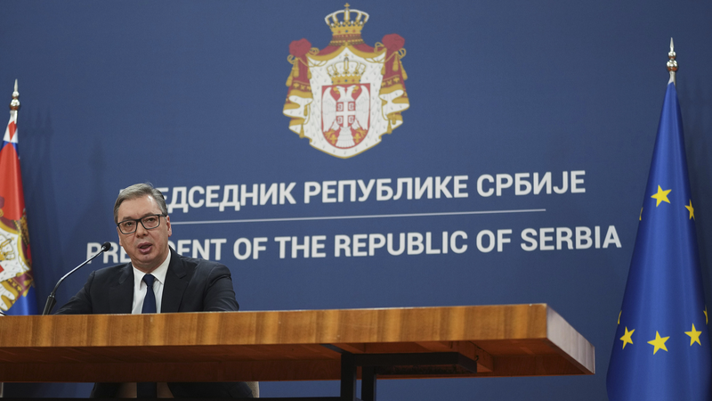 Serbia’s New PM: A Doctor Takes the Helm 💊🇷🇸