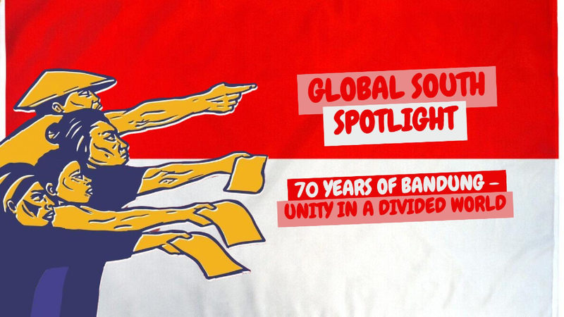 Bandung at 70: How a 1955 Conference Still Champions Global Unity 🌍✊ video poster