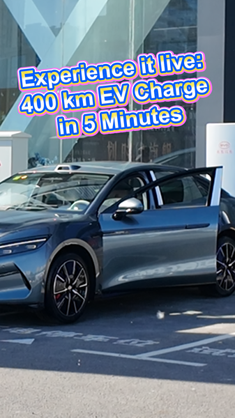 BYD’s 5-Minute EV Revolution: Fast Charging Goes Next-Level ⚡🚗 BYD’s 5-Minute EV Revolution: Fast Charging Goes Next-Level ⚡🚗 video poster