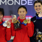 Chen Yuxi Edges Out Quan Hongchan for Diving World Cup Gold 🏅
